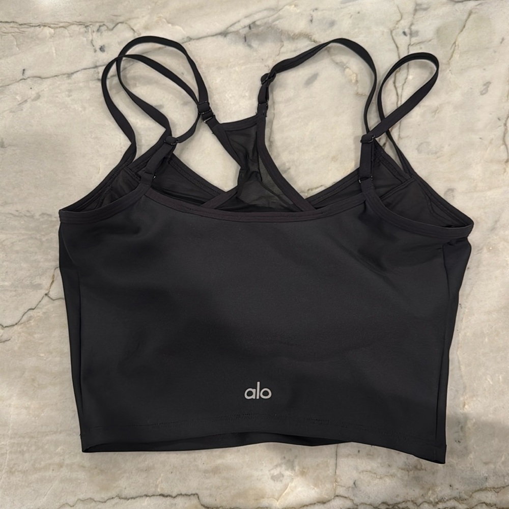 ALO WORKOUT TOP